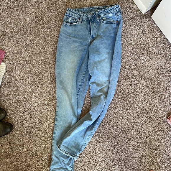 Old navy high waisted jeans - Picture 5 of 5
